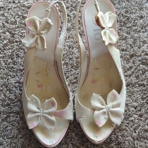 Vintage Christian Dior heels